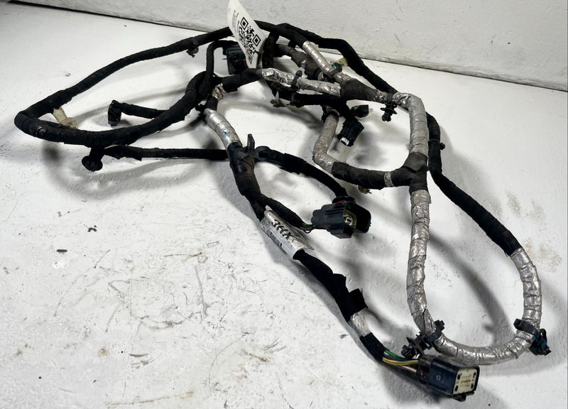 Load image into Gallery viewer, 2021 FORD BRONCO SPORT REAR SUBFRAME CROSSMEMBER WIRE HARNESS 1.5L # 111572
