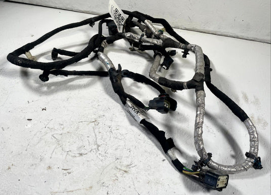 2021 FORD BRONCO SPORT REAR SUBFRAME CROSSMEMBER WIRE HARNESS 1.5L