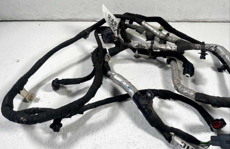 Load image into Gallery viewer, 2021 FORD BRONCO SPORT REAR SUBFRAME CROSSMEMBER WIRE HARNESS 1.5L # 111572
