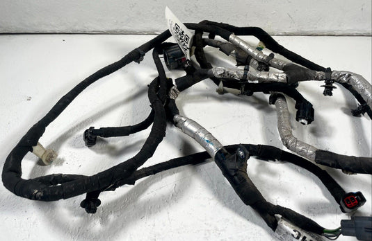 2021 FORD BRONCO SPORT REAR SUBFRAME CROSSMEMBER WIRE HARNESS 1.5L