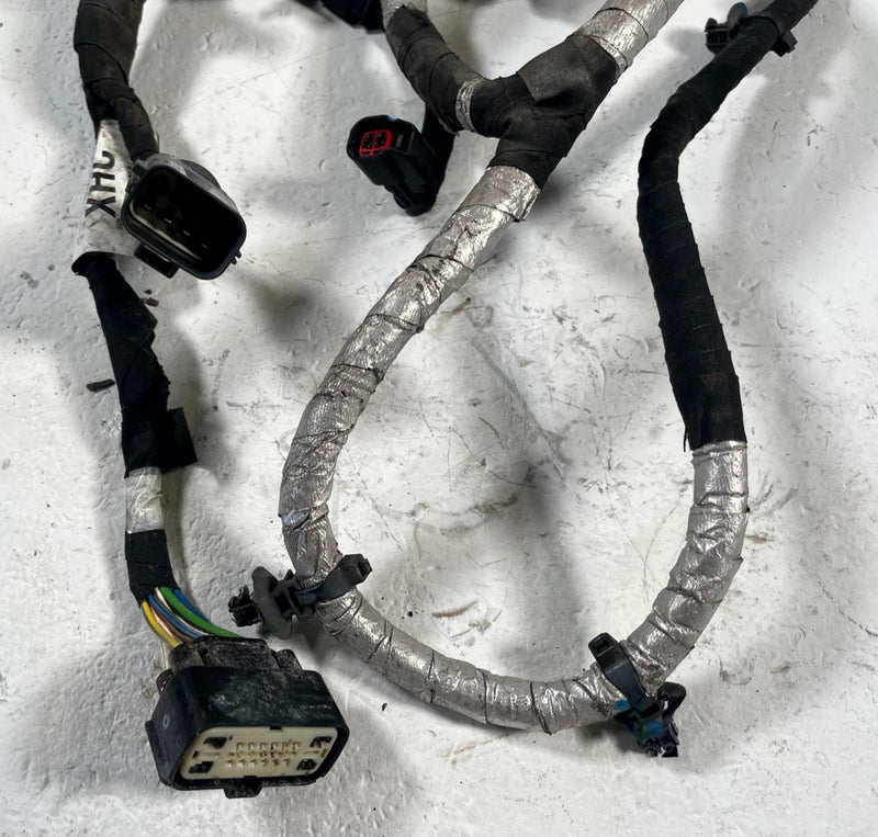 Load image into Gallery viewer, 2021 FORD BRONCO SPORT REAR SUBFRAME CROSSMEMBER WIRE HARNESS 1.5L # 111572
