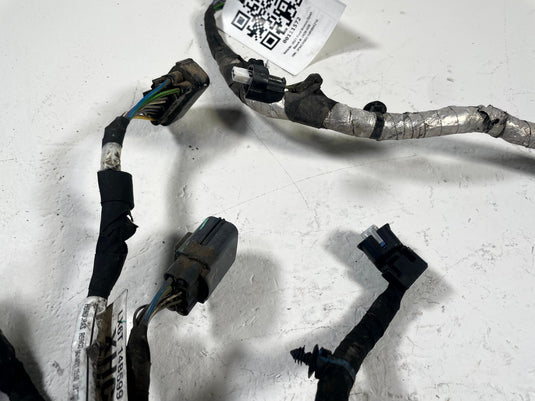 2021 FORD BRONCO SPORT REAR SUBFRAME CROSSMEMBER WIRE HARNESS 1.5L