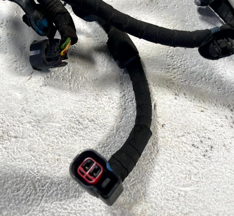 Load image into Gallery viewer, 2021 FORD BRONCO SPORT REAR SUBFRAME CROSSMEMBER WIRE HARNESS 1.5L # 111572
