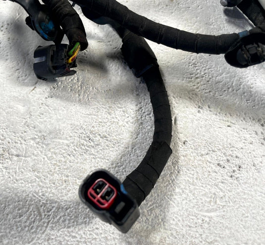 2021 FORD BRONCO SPORT REAR SUBFRAME CROSSMEMBER WIRE HARNESS 1.5L