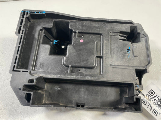 2022-2026 HYUNDAI TUCSON BATTERY TRAY HOLDER BOX SUPPORT BRACKET BLACK