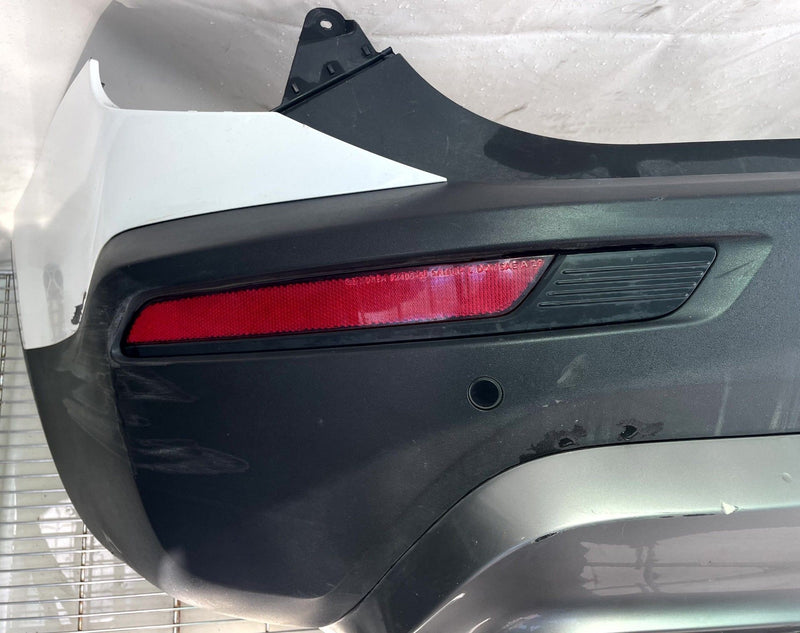 Load image into Gallery viewer, KIA TELLURIDE REAR BUMPER COVER PANEL W/ MARKER LIGHTS &amp; SENSORS 20-22 # 114397

