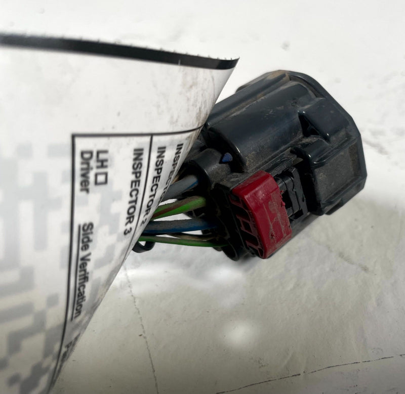 Load image into Gallery viewer, 2021 FORD BRONCO SPORT REAR SUBFRAME CROSSMEMBER WIRE HARNESS 1.5L # 111572

