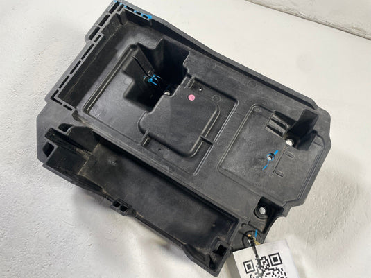 2022-2026 HYUNDAI TUCSON BATTERY TRAY HOLDER BOX SUPPORT BRACKET BLACK