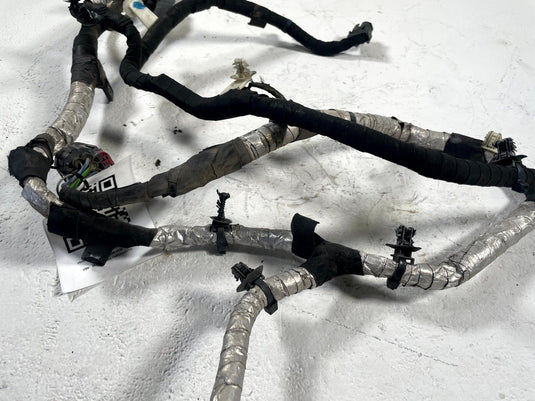 2021 FORD BRONCO SPORT REAR SUBFRAME CROSSMEMBER WIRE HARNESS 1.5L