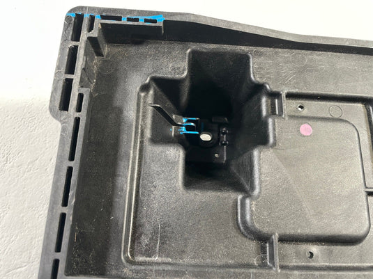2022-2026 HYUNDAI TUCSON BATTERY TRAY HOLDER BOX SUPPORT BRACKET BLACK