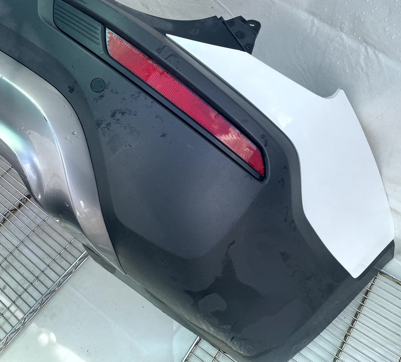 Load image into Gallery viewer, KIA TELLURIDE REAR BUMPER COVER PANEL W/ MARKER LIGHTS &amp; SENSORS 20-22 # 114397
