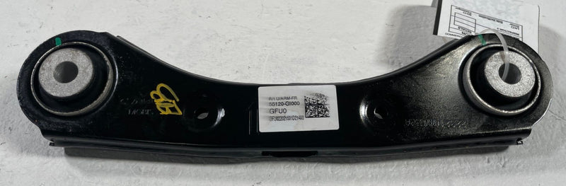 Load image into Gallery viewer, 2022-2025 HYUNDAI IONIQ 5 REAR RIGHT PASSENGER UPPER FORWARD CONTROL ARM #108803
