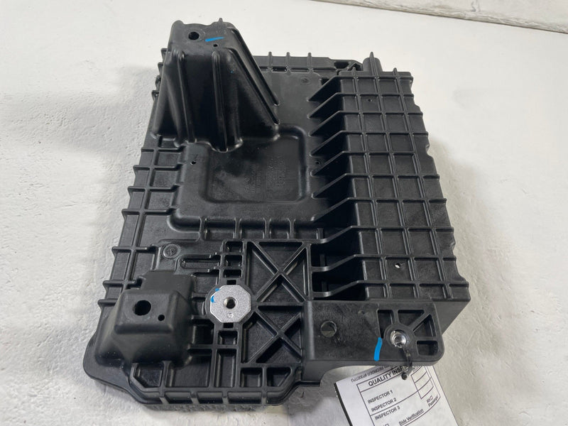 Load image into Gallery viewer, 2022-2026 HYUNDAI TUCSON BATTERY TRAY HOLDER BOX SUPPORT BRACKET BLACK # 110190
