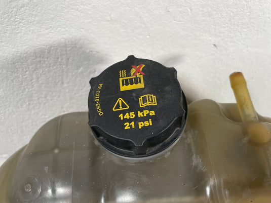 2015-2023 FORD MUSTANG RADIATOR OVERFLOW EXPANSION TANK RESERVOIR