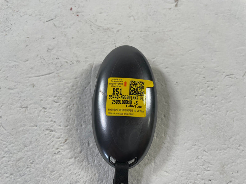 Load image into Gallery viewer, 25-26 HYUNDAI TUCSON ENGINE &amp; BODY CONTROL MODULE ECM BCM W/ KEY FOB # 110173
