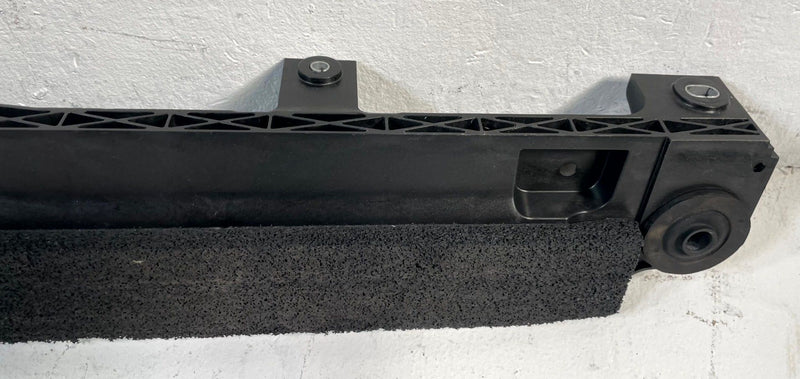 Load image into Gallery viewer, 2021 NISSAN ROGUE FRONT RADIATOR SUPPORT UPPER BAFFLE COVER PANEL 2.5L # 106840
