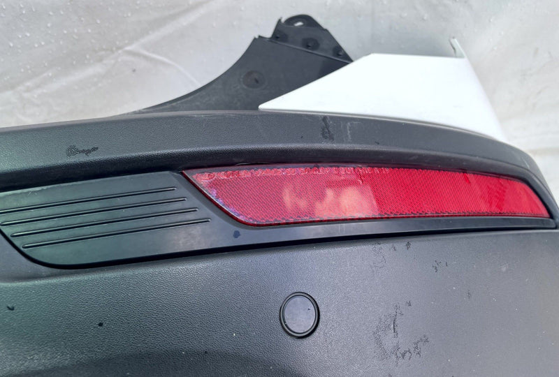 Load image into Gallery viewer, KIA TELLURIDE REAR BUMPER COVER PANEL W/ MARKER LIGHTS &amp; SENSORS 20-22 # 114397
