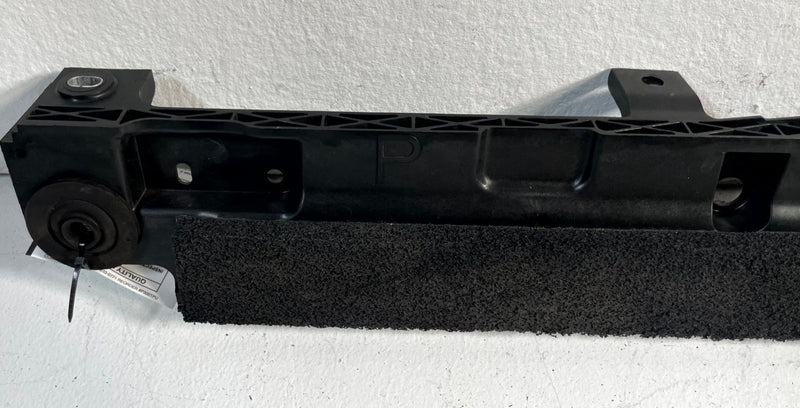 Load image into Gallery viewer, 2021 NISSAN ROGUE FRONT RADIATOR SUPPORT UPPER BAFFLE COVER PANEL 2.5L # 106840
