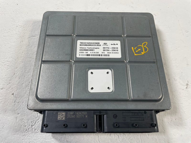 Load image into Gallery viewer, 25-26 HYUNDAI TUCSON ENGINE &amp; BODY CONTROL MODULE ECM BCM W/ KEY FOB # 110173
