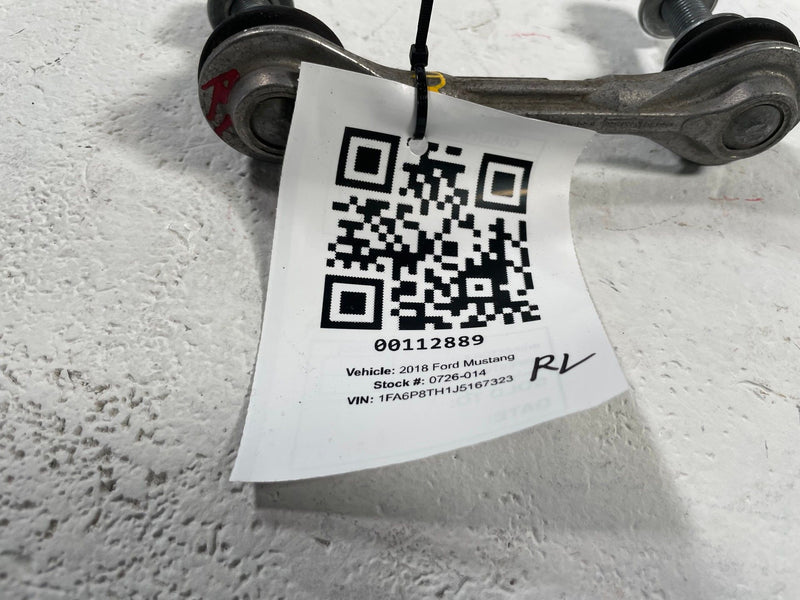 Load image into Gallery viewer, 15-25 FORD MUSTANG REAR LEFT OR RIGHT STABILIZER SWAY ANTI ROLL BAR LINK #112889
