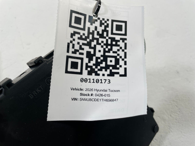 Load image into Gallery viewer, 25-26 HYUNDAI TUCSON ENGINE &amp; BODY CONTROL MODULE ECM BCM W/ KEY FOB # 110173

