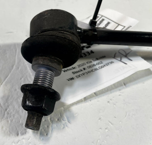 2020-25 KIA TELLURIDE FRONT RH OR LH SIDE STABILIZER SWAY BAR LINK 3.8L
