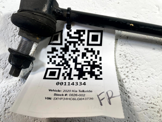 2020-25 KIA TELLURIDE FRONT RH OR LH SIDE STABILIZER SWAY BAR LINK 3.8L