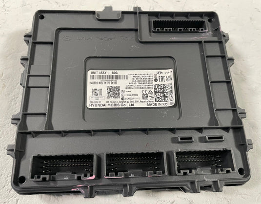 24-26 HYUNDAI SANTA FE FWD ENGINE & BODY MODULE ECM BCM W/ KEY FOB 2.5L