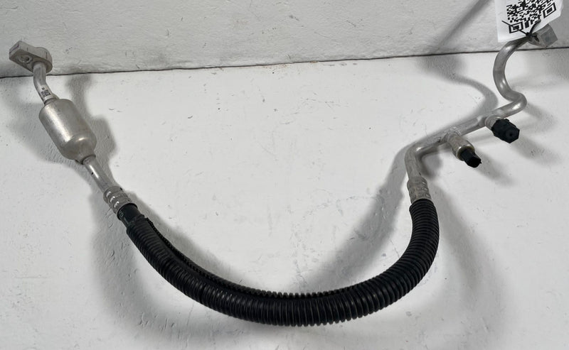 Load image into Gallery viewer, 2017 - 2023 FORD MUSTANG A/C AIR CONDITIONER REFRIGERANT DISCHARGE HOSE # 112937
