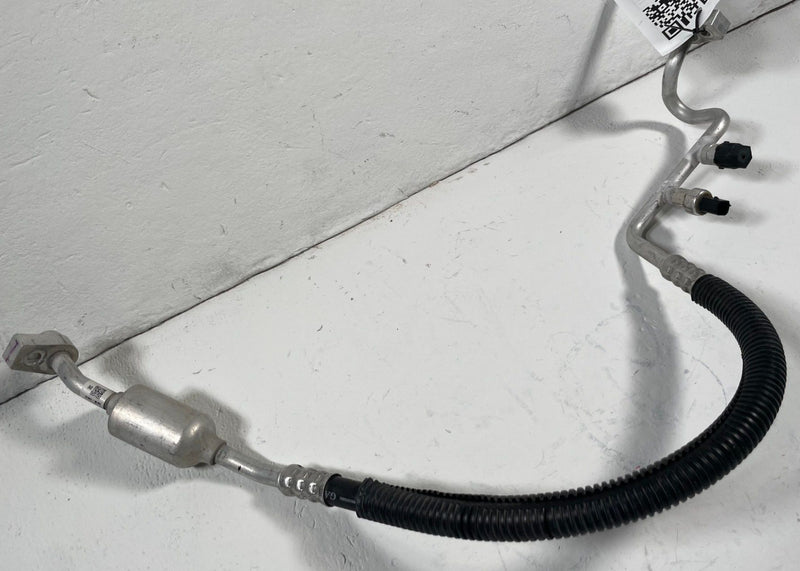 Load image into Gallery viewer, 2017 - 2023 FORD MUSTANG A/C AIR CONDITIONER REFRIGERANT DISCHARGE HOSE # 112937
