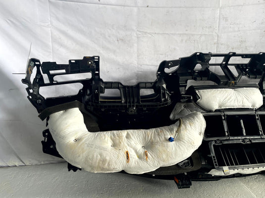 2020-2022 KIA TELLURIDE FRONT DASHBOARD INSTRUMENT PANEL ASSEMBLY 3.8L