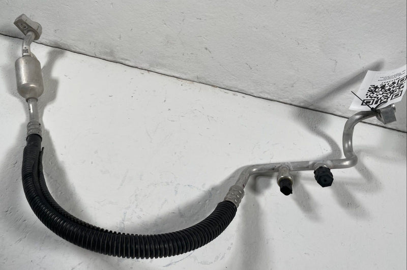 Load image into Gallery viewer, 2017 - 2023 FORD MUSTANG A/C AIR CONDITIONER REFRIGERANT DISCHARGE HOSE # 112937
