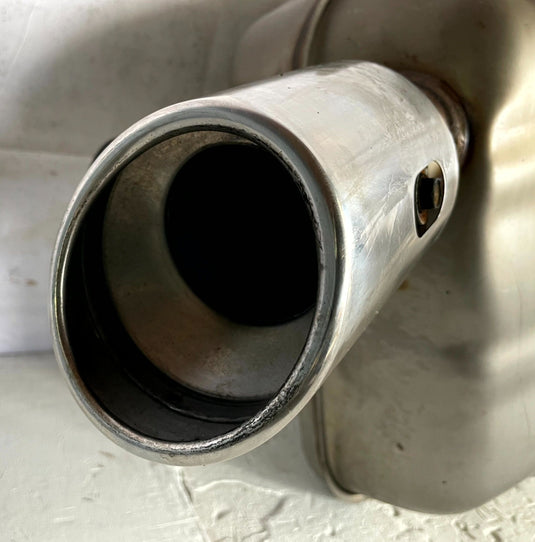 2023 - 2025 HONDA PILOT REAR LEFT DRIVER SIDE EXHAUST MUFFLER PIPE