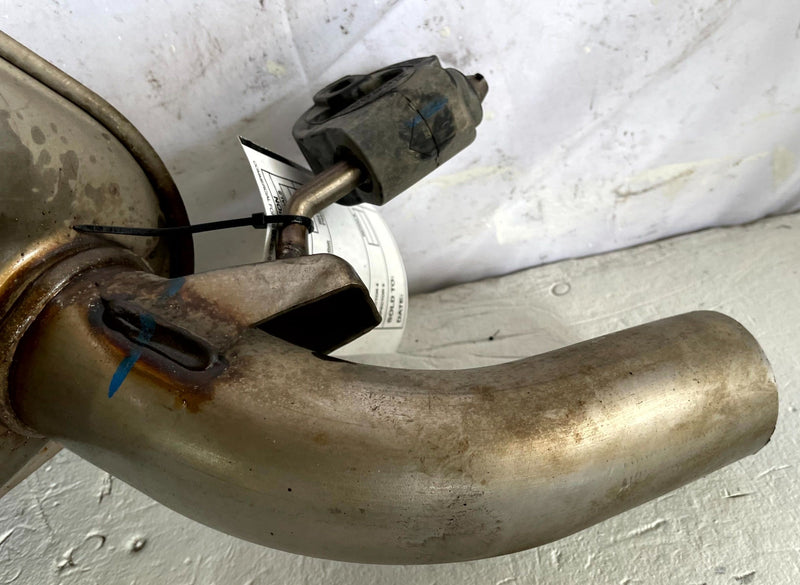 Load image into Gallery viewer, 2023 - 2025 HONDA PILOT REAR LEFT DRIVER SIDE EXHAUST MUFFLER PIPE # 109678
