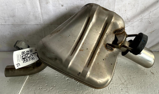 2023 - 2025 HONDA PILOT REAR LEFT DRIVER SIDE EXHAUST MUFFLER PIPE