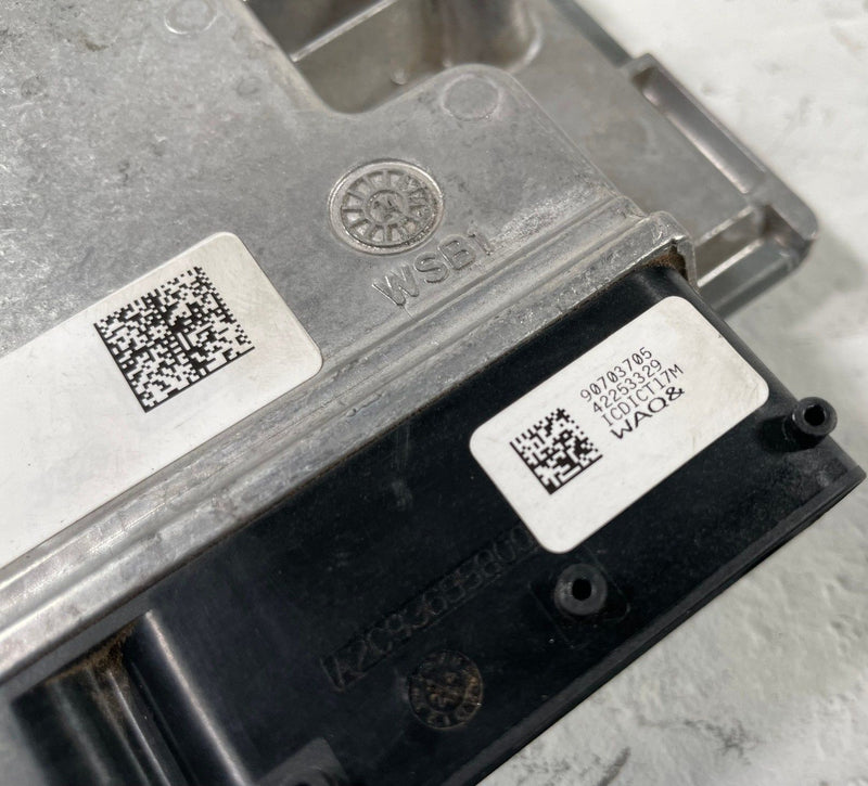 Load image into Gallery viewer, 24-26 HYUNDAI SANTA FE FWD ENGINE &amp; BODY MODULE ECM BCM W/ KEY FOB 2.5L # 112077
