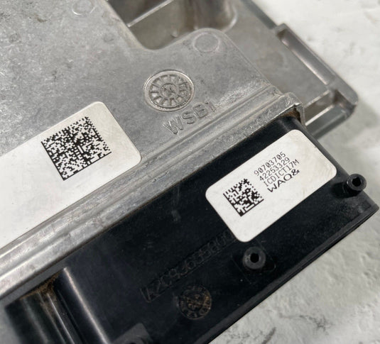 24-26 HYUNDAI SANTA FE FWD ENGINE & BODY MODULE ECM BCM W/ KEY FOB 2.5L