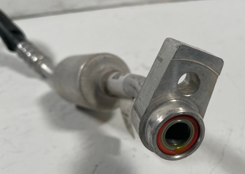 Load image into Gallery viewer, 2017 - 2023 FORD MUSTANG A/C AIR CONDITIONER REFRIGERANT DISCHARGE HOSE # 112937
