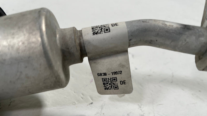 Load image into Gallery viewer, 2017 - 2023 FORD MUSTANG A/C AIR CONDITIONER REFRIGERANT DISCHARGE HOSE # 112937

