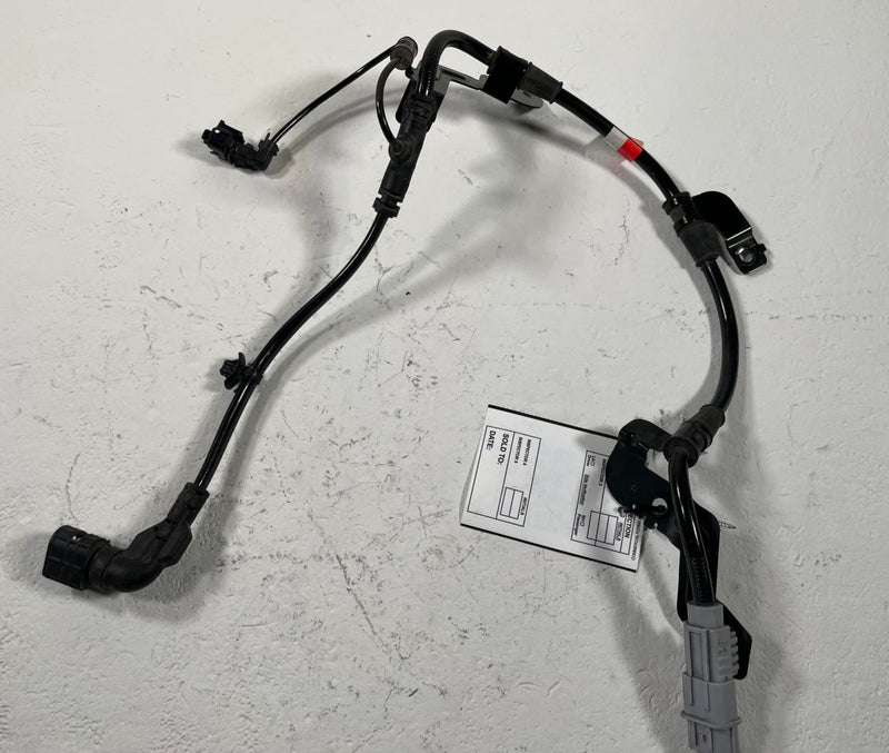 Load image into Gallery viewer, 2024-2026 HYUNDAI SANTA FE REAR RIGHT ABS WHEEL SPEED SENSOR WIRE HARNESS 112092
