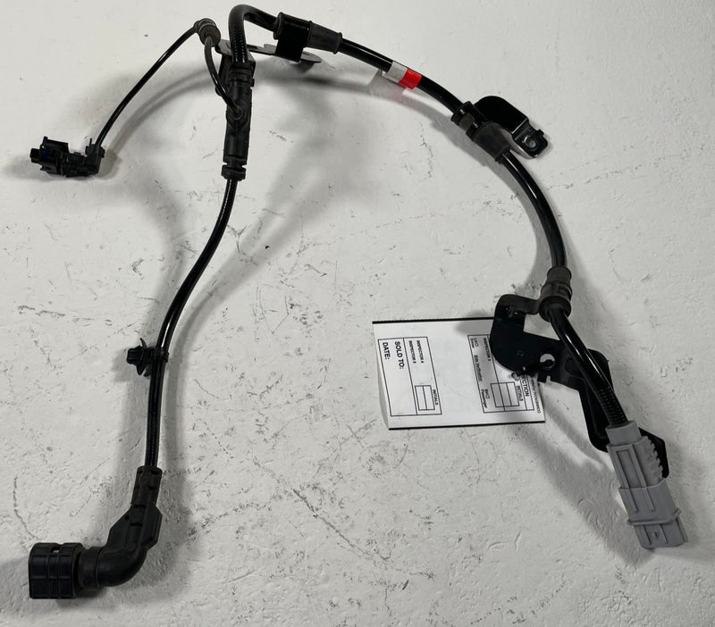 Load image into Gallery viewer, 2024-2026 HYUNDAI SANTA FE REAR RIGHT ABS WHEEL SPEED SENSOR WIRE HARNESS 112092
