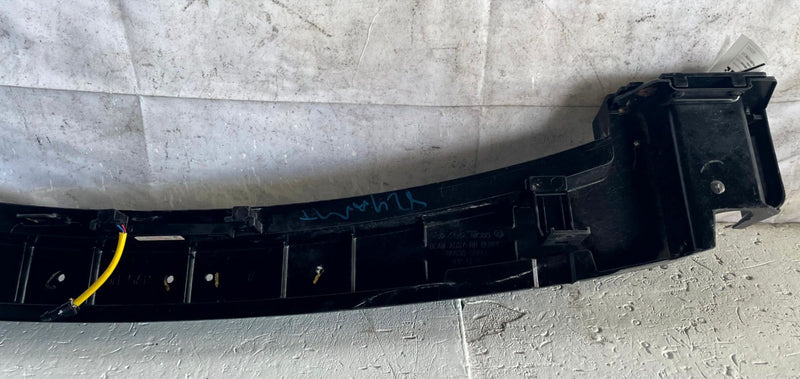 Load image into Gallery viewer, 2020 - 2022 KIA TELLURIDE REAR BUMPER REINFORCEMENT IMPACT BAR BEAM # 114376
