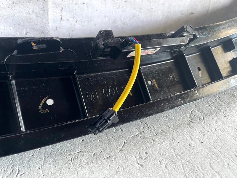 Load image into Gallery viewer, 2020 - 2022 KIA TELLURIDE REAR BUMPER REINFORCEMENT IMPACT BAR BEAM # 114376
