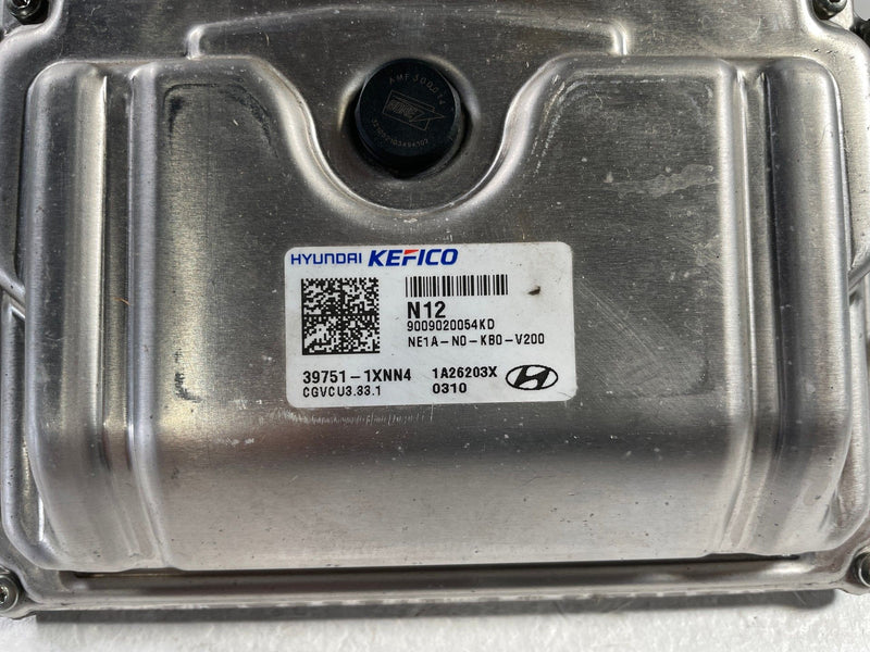 Load image into Gallery viewer, 2022-2024 HYUNDAI IONIQ 5 ENGINE CONTROL MODULE ECM VCU UNIT 39751-1XNN4 #108825
