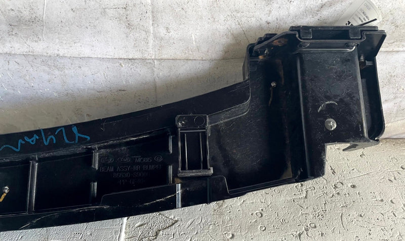 Load image into Gallery viewer, 2020 - 2022 KIA TELLURIDE REAR BUMPER REINFORCEMENT IMPACT BAR BEAM # 114376
