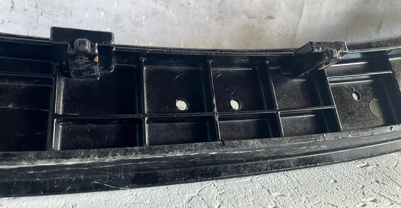 Load image into Gallery viewer, 2020 - 2022 KIA TELLURIDE REAR BUMPER REINFORCEMENT IMPACT BAR BEAM # 114376
