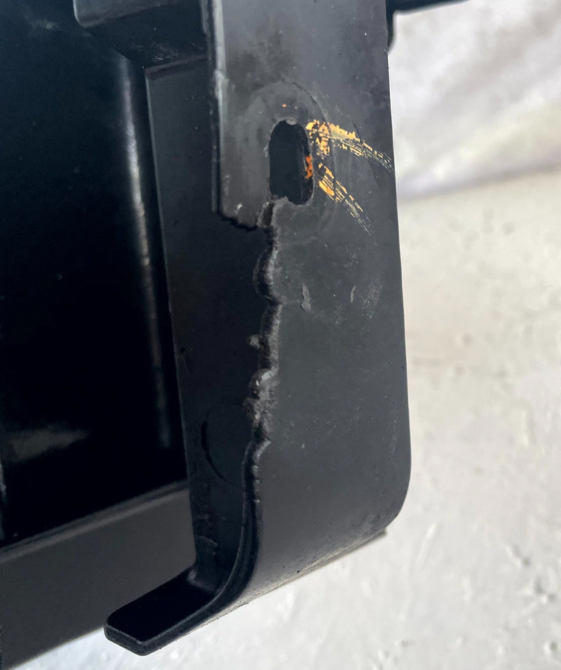 Load image into Gallery viewer, 2020 - 2022 KIA TELLURIDE REAR BUMPER REINFORCEMENT IMPACT BAR BEAM # 114376
