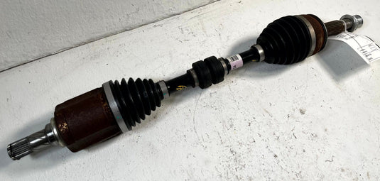 2021 NISSAN ROGUE FRONT LEFT DRIVER SIDE AXLE SHAFT HALFSHAFT