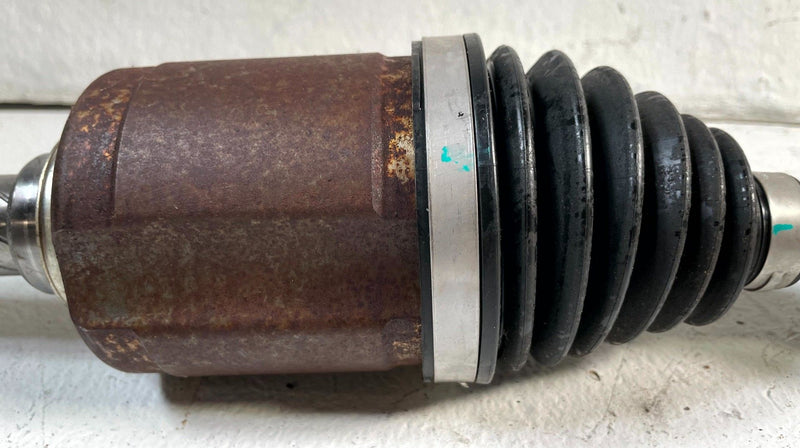 Load image into Gallery viewer, 2021 NISSAN ROGUE FRONT LEFT DRIVER SIDE AXLE SHAFT HALFSHAFT # 106834
