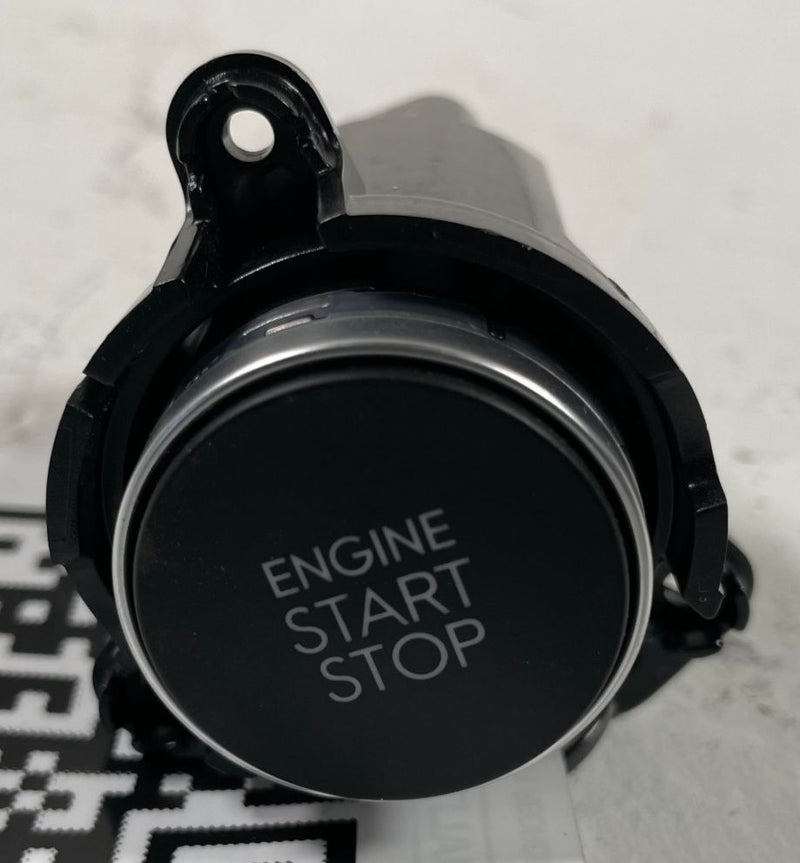 Load image into Gallery viewer, 2024-2026 HYUNDAI SANTA FE ENGINE IGNITION START STOP SWITCH BUTTON # 112069
